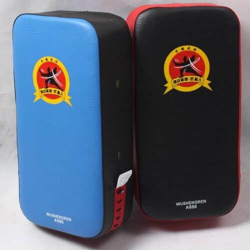 Boxing Sanda Kicking Taekwondo foot target the high-end side of the target