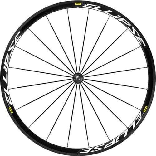26er 27.5er 29er MTB Rim Wheel Sticker Cycle Reflective Mountain Bike Wheels Decal for MAVIELLIPS