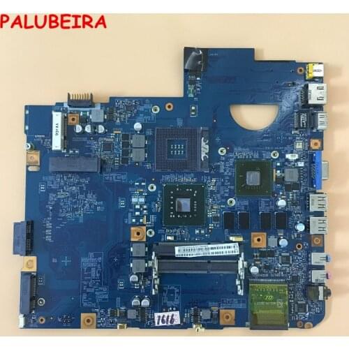 PALUBEIRA Laptop Motherboard For Acer 5738 MB.P5601.003 JV50-MV 48.4CG01.011 DDR3 100% Tested Good