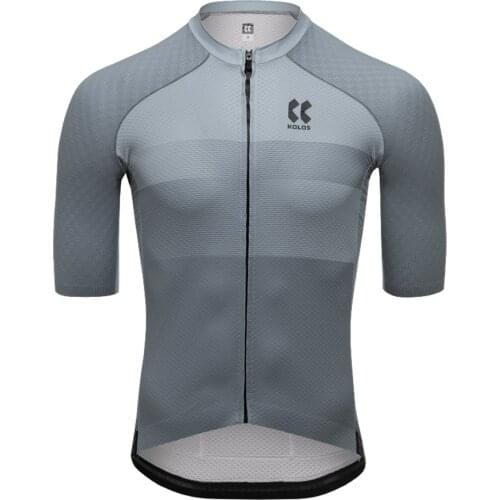 KALAS 2021 Men Jersey Short Sleeve Shirts The New Cycling Light Breathable Tops Competition Jersey Replica Maillot PRO Ciclismo