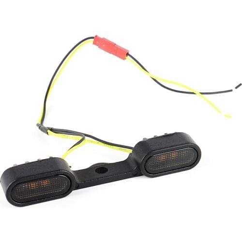 New Motorcycle fog light Auxiliary Lights with Turn Signal Lamp for BMW R1200GS F800GS F700GS F650 K1600