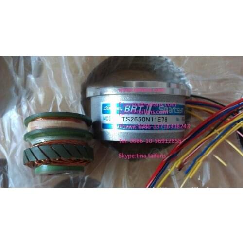 New TS2650N11E78 Rotary Encoder original brand made in Japan