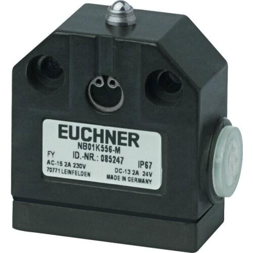 EUCHNER Limit Switches NB01K556-M pn 085247