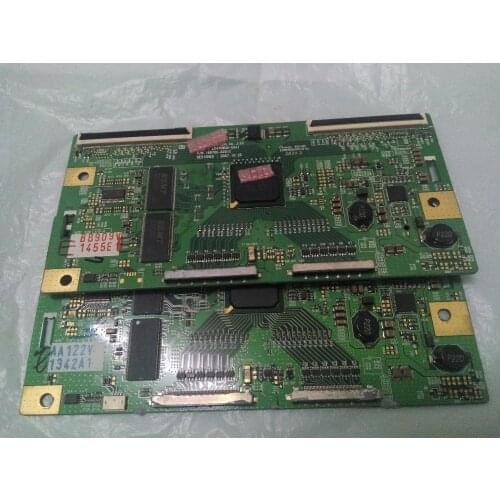 Original 47pfl7403 93 lc470wud-saa1 logic board 6870c-0201c connect with T-CON connect board