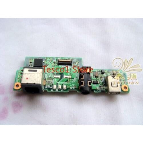 Original External Power Board Repair Unit Replacement for Nikon D80 SLR Camera Repair