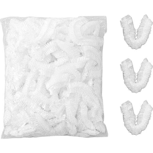 100PCS/Bag Preservative Film Reusable Film For Food Storage Disposable Wrap Bag Food Grade Plastic Food Storage Kitchen Supplies