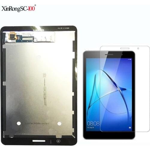Tempered Glass film For 8.0"Huawei MediaPad T3 8 KOB-L09 KOB-W09 LCD Display Touch Digitizer Screen Panel Sensor Assembly
