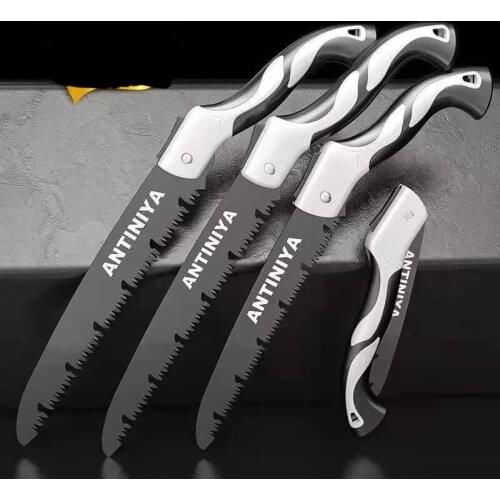 Folding Saw Saw Tree Felling Saw Saw Imported Hand Saw Woodworking Saw Hacksaw Hand Saw Sawing Wood Artifact Hardware Tools