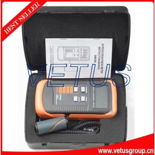 SM208 cheap portable Screen Luminance Meter