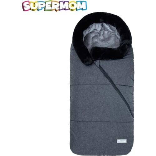 Warm Baby Sleeping Bag Windproof Infant Stroller Footmuff Cocoon For Sleep Thickened Newborn Sleep Sack Suit Outdoor Or Home