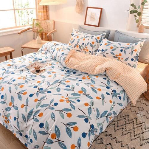 SPECKLE FOX Duvet Covers