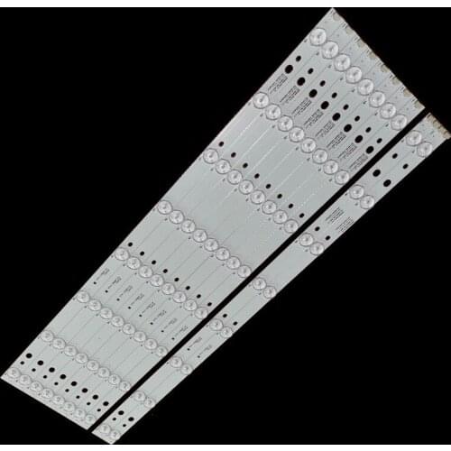 TCL L55B3700F LED STRIP G5501BB-V4424-00301 BD550E32-0801S-01 G5501BB-V4424-0084 BD550E32-0402S-01 LVF550CSOT