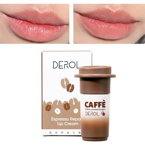 Moisturizing Lip Balm Repair Lip Balm Anti Aging Antifreeze Anti-chapped Makeup Face Skin Care Repair Damage Lip Moist Cream NEW