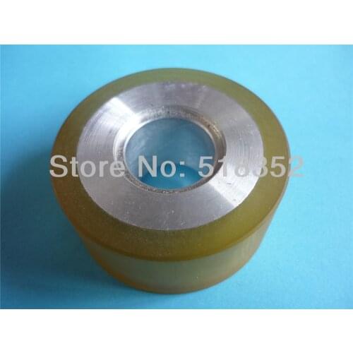 X058D912G51 M425 Mitsubishi Urethane Roller Upper OD50mmx ID19mmx T22mm for RA, FA (AT) WEDM-LS Machine Parts
