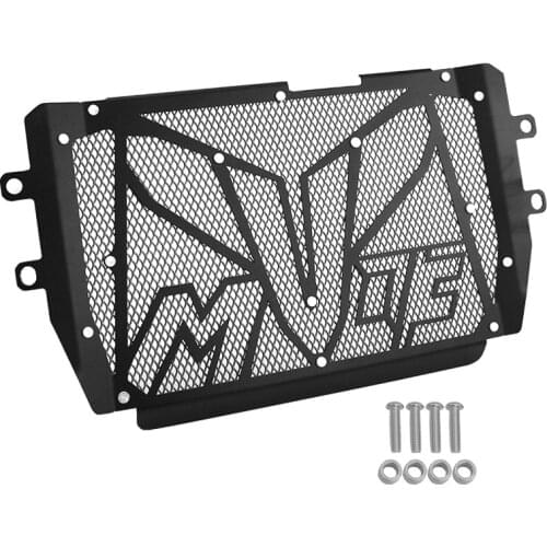 For Yamaha MT-25 MT-03 MT03 MT 03 FZ 03 FZ-03 2016 2017 2018 Naked bike moto Radiator Grille Grill Guard Cover Protection