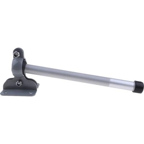 1 Pcs Stainless Steel Steering Link Rod With Thread For Yamaha Outboard Engine 0.3 Inch Bottom Screw Diam Corrosion Resistant