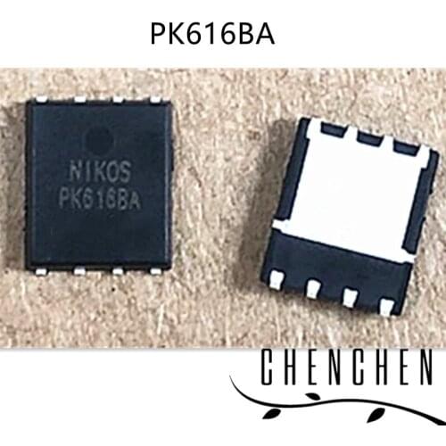 10pcs/lot PK616BA DFN-8 100% New
