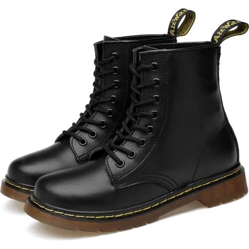 2020 Fashion women Shoes Women Boots Couple Light Casual Outdoor Boots warm