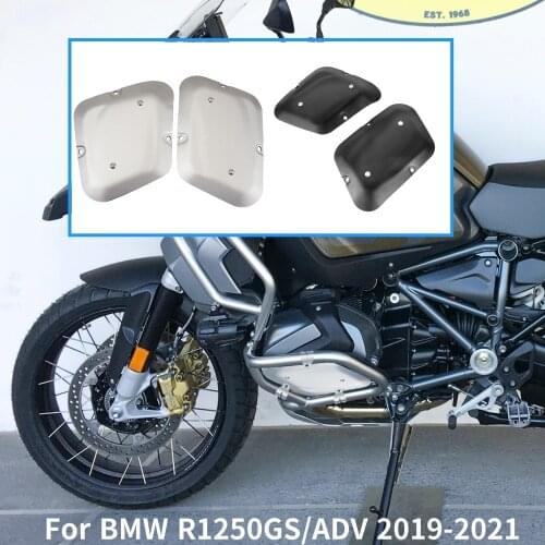 2020 R1250 GS Adventure Accessories Motorcycle Cylinder Guard Engine Cover Side Protection For BMW R1250GS ADV 2019-2021