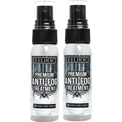 32ml Windshield Spray Anti-mist Safe Anti-fog Spray Agent Antifogging agent for automobile rearview mirror goggles Dropshipping