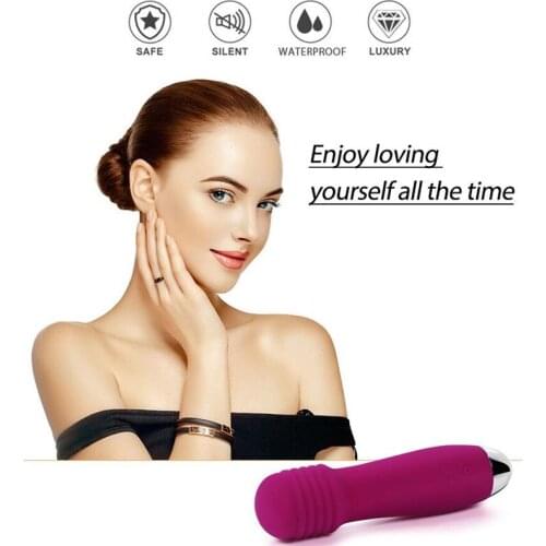 7 Speeds Strong G Spot Vaginal Dildo Vibrator Clitoris Stimulator Anal Plug Erotic Female Masturbator Adult Sex Toys for Women