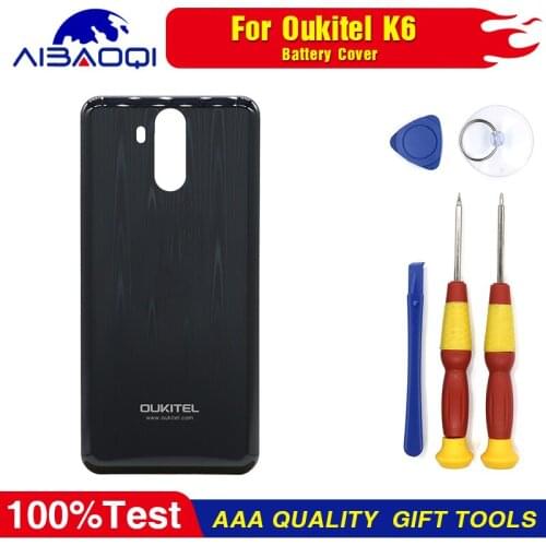 Чехлы для телефонов Oukitel K6 AiBaoQi China At AliExpress