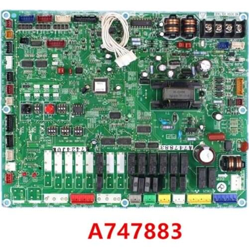 Suitable for Panasonic central air conditioning accessories M6310J0R inverter module A747883 outdoor unit motherboard