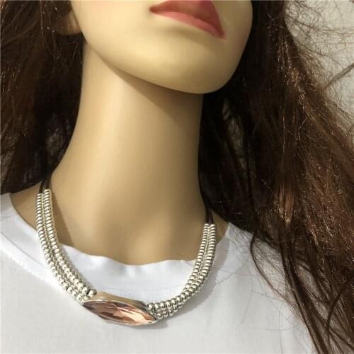 ANSLOW Beaded Chokers