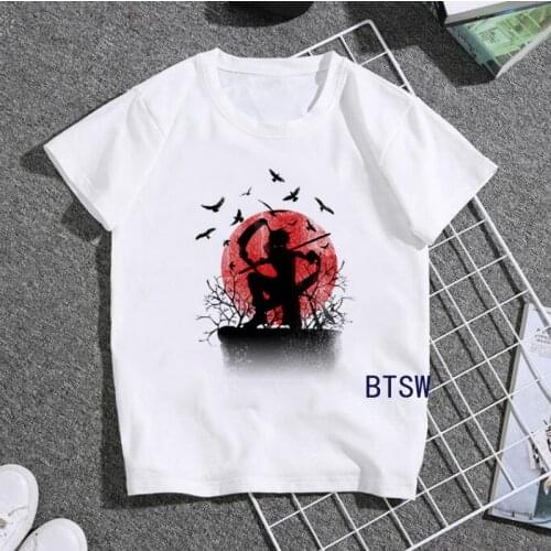 BTSW Girls' Printed T-Shirts
