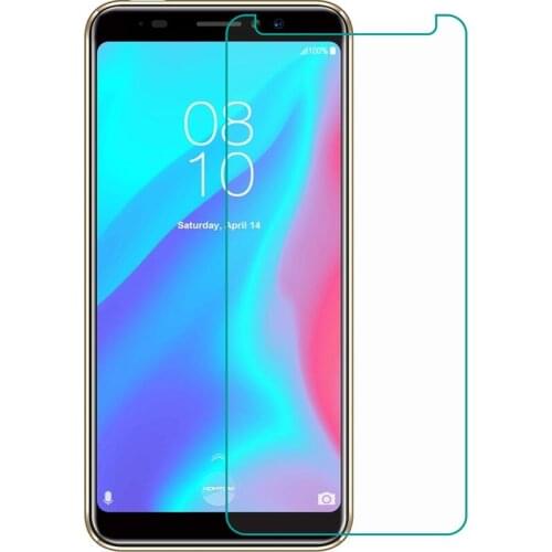 For HomTom C8 Glass Anti-Scratch Screen Protective Tempered Glass FOR HomTom C8 5.5inch Screen Protector Cover Film