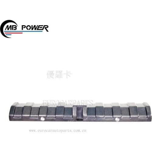 G class W463 G63 G500 G400 G350 rear bumper middle plates for G CLASS W463 rear bumper