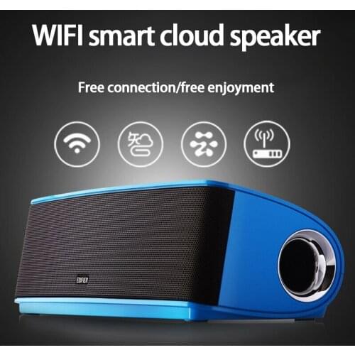 KYYSLB MA3 2*6W Intelligent WiFi Cloud Power Amplifier Speaker Subwoofer Mobile Computer Multimedia Ali Audio