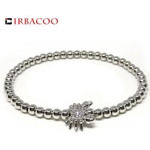 Irbacoo Silver Bracelets