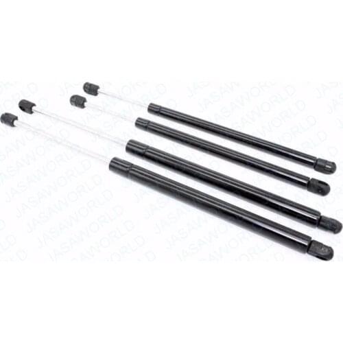 Set of 4pcs for Suburban Tahoe Escalade Yukon 1999-2006 Lift Support Kit Shocks Gas Spring Damper Charged Tailgate & Rear Window