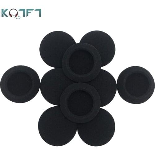 KQTFT Soft Foam Replacement Ear pad for Logitech A00009 Headset Sleeve Sponge Tip Cover Earbud Cushion