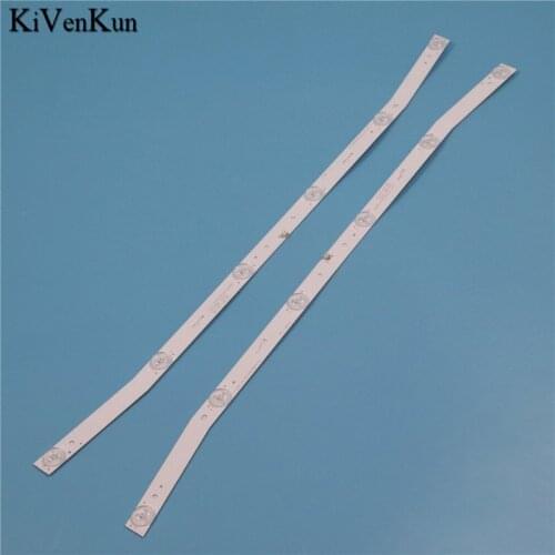 TV Lamps Matrix LED Backlight Strip For AKAI AKTV3222 T Smart AKTV3222T Bars Kit LED Bands JS-D-JP3220-061EC Rulers Article Line