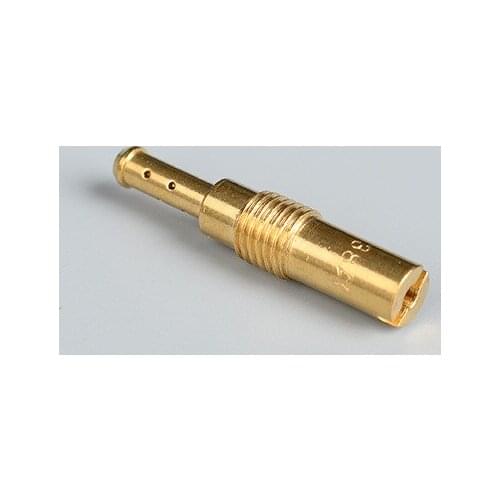 M02 Speed Hole Copper Parts Processing Automotive Carburetor Copper Parts Wholesale Vehicle and Motor Parts Wholesale