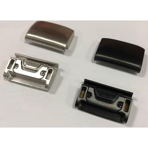 Quick-Fit Metal Watch Band Adapter for Garmin Fenix 5X Fenix 5 5S Fenix 3 20mm 22mm 26mm All models Easy Fit Buckle Connector