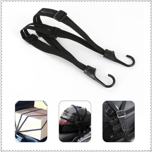 Motorcycle Accessories helmet Straps Elastic Rope luggage Fixed for Buell XB12R XB12Scg XB12Ss XB9 Ulysses XB12XT X1 Lightning
