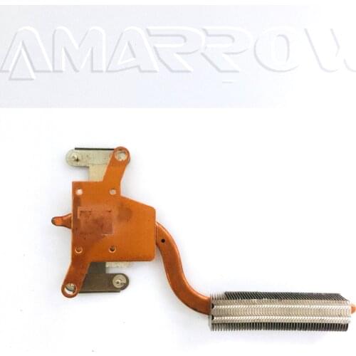 Original laptop heatsink cooling fan cpu cooler For HP NX9440 NW9440 NX9420 450593-001