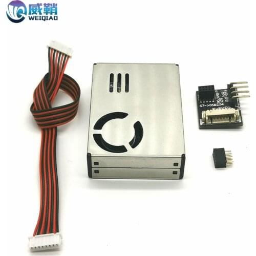 PMS7003M PM2.5 sensor G7Mtransfer plate and wire spot