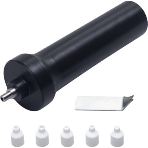 Professional Watch Air Pump Crystal Removing Pump Watch Glass Remover Set