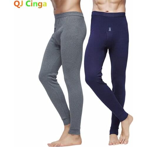 Мужские кальсоны Qj cinga China At AliExpress