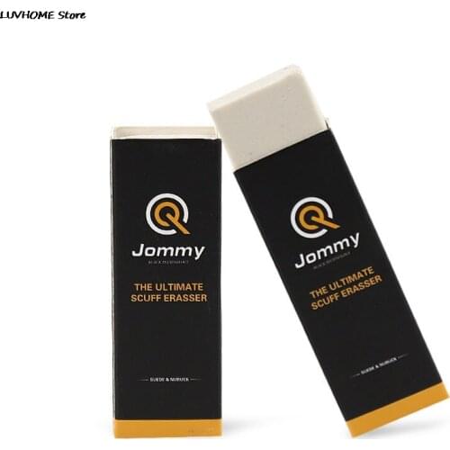 Rubber Shoe Brush Decontamination Particles Clean Care Eraser Suede Leather