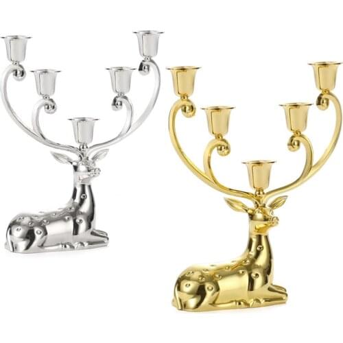Roxy Decorative Candlesticks Candelabra