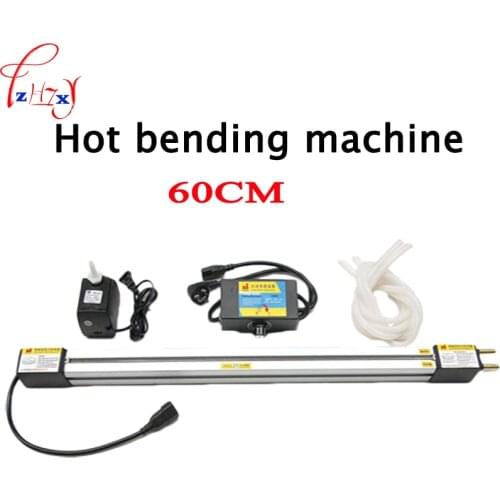 1set 23''(60cm)Acrylic Hot-Bending Machine Plexiglass Pvc Plastic Board Bending Device Advertising Signs And Light Box