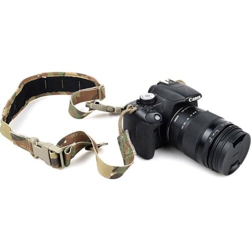 TMC Tactical Canon Nikon SLR Camera Tape Green Zone TMC2653