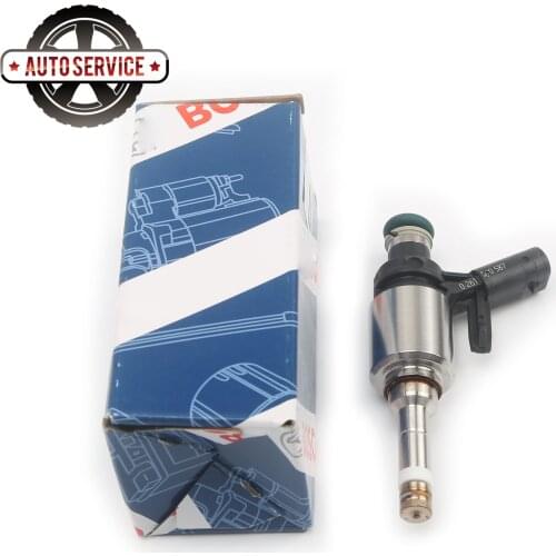 Fuel Injectors 06L906036J For VW Golf Passat Polo Touran Variant Audi A1 A3 S3 A4 S5 A6 A7 Skoda Octavia Seat Leon 06L 906 036 C