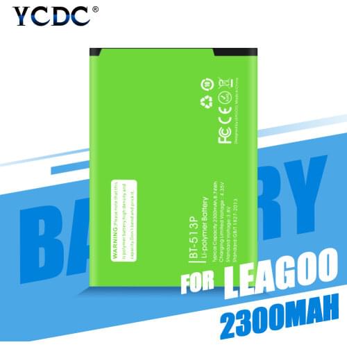 Аккумуляторы для телефонов LEAGOO YCDC China At AliExpress