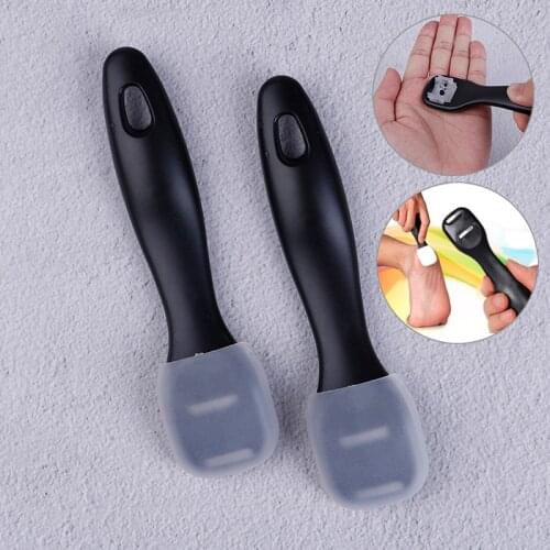 1Pc 15cm Stainless Steel Nail Care Tool Foot Rasp Dead Skin Callus Remover Heel File Grater Scrubber Grater Pedicure